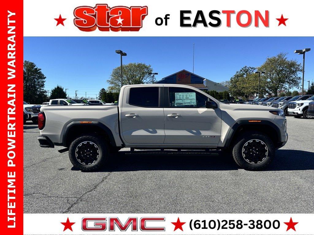 new 2026 GMC Canyon car, priced at $48,055