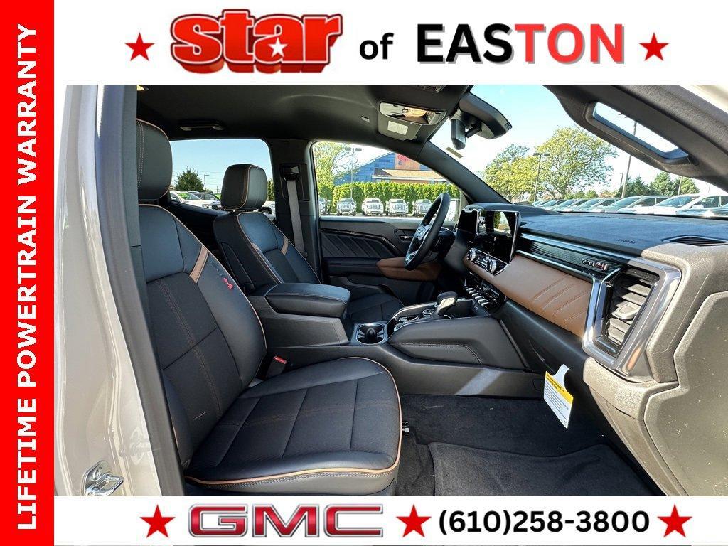 new 2026 GMC Canyon car, priced at $48,055