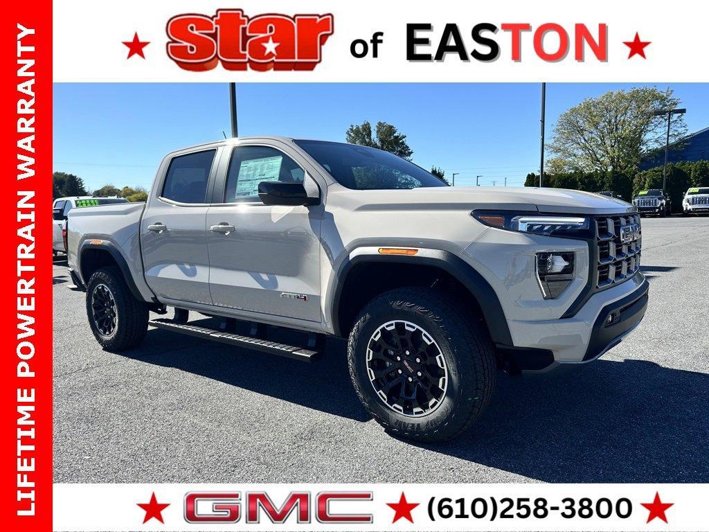 new 2026 GMC Canyon car, priced at $48,055