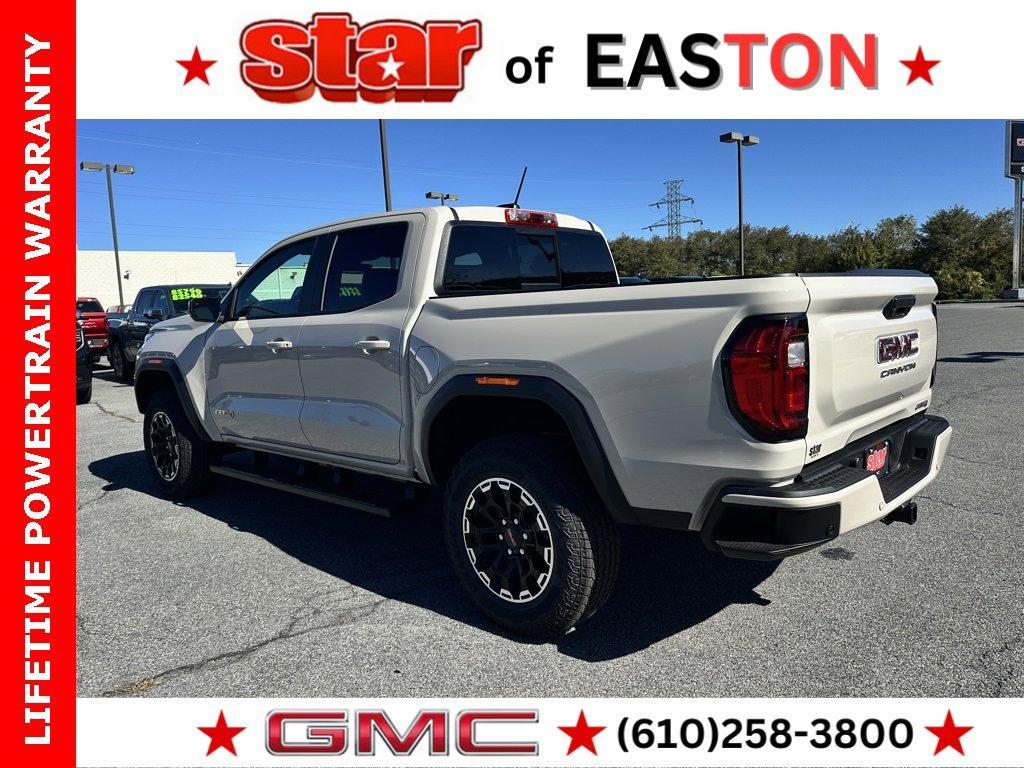 new 2026 GMC Canyon car, priced at $48,055