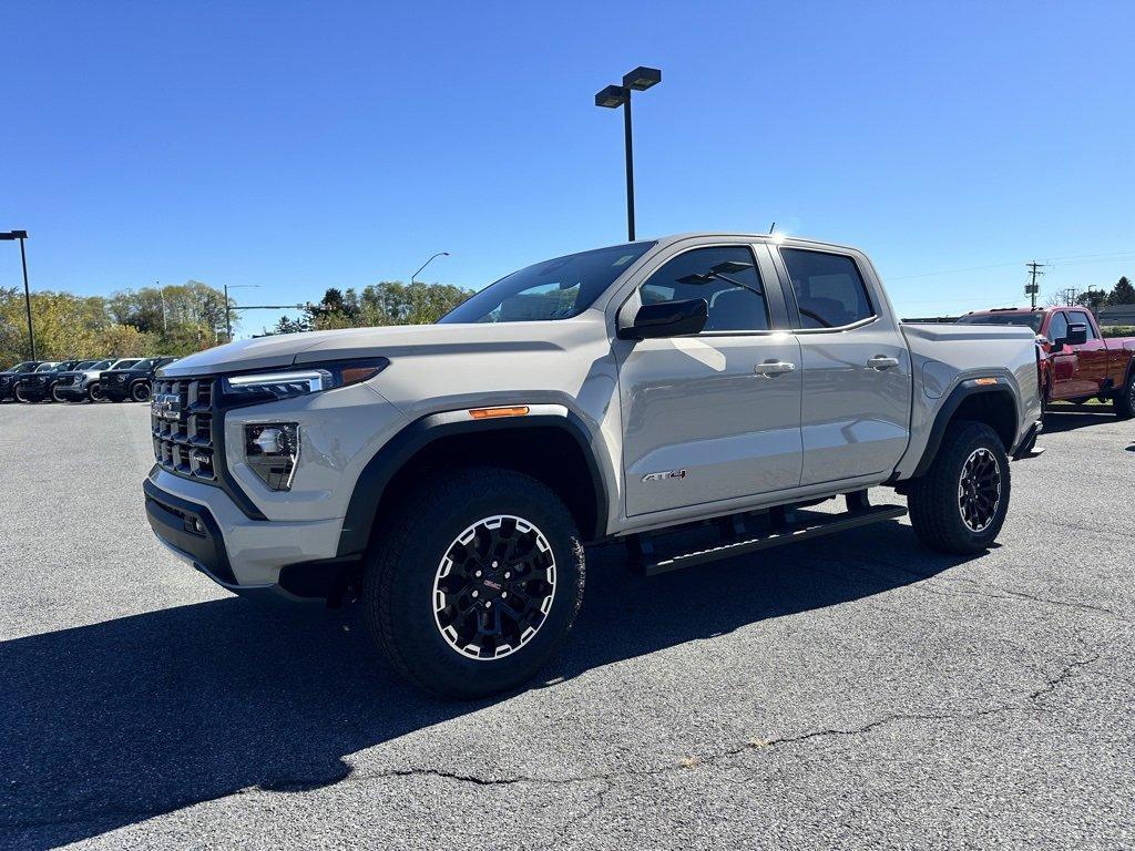 new 2026 GMC Canyon car, priced at $48,055