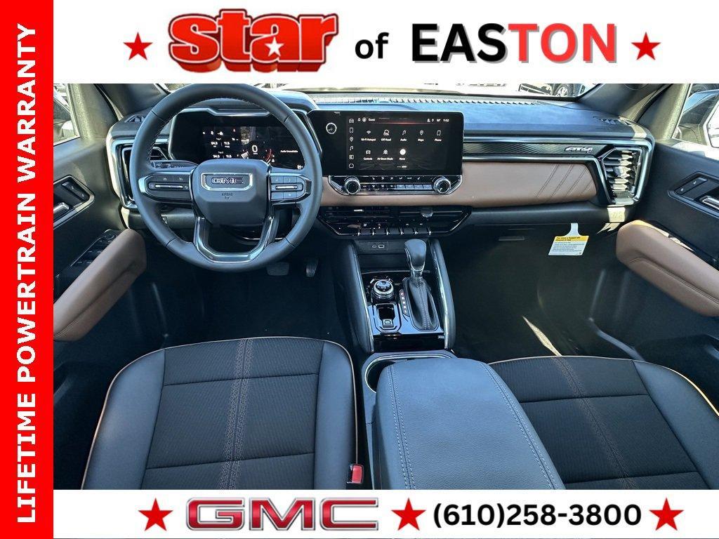 new 2026 GMC Canyon car, priced at $48,055