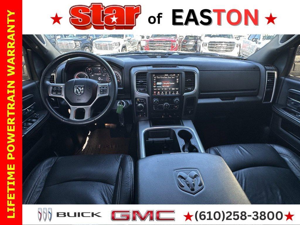 used 2022 Ram 1500 Classic car, priced at $35,599