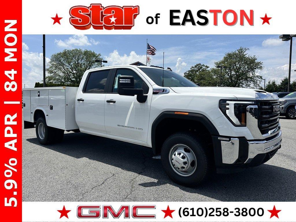 new 2025 GMC Sierra 3500 car, priced at $82,990