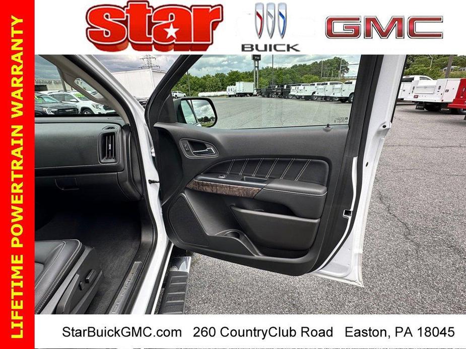 used 2021 GMC Canyon car, priced at $36,238