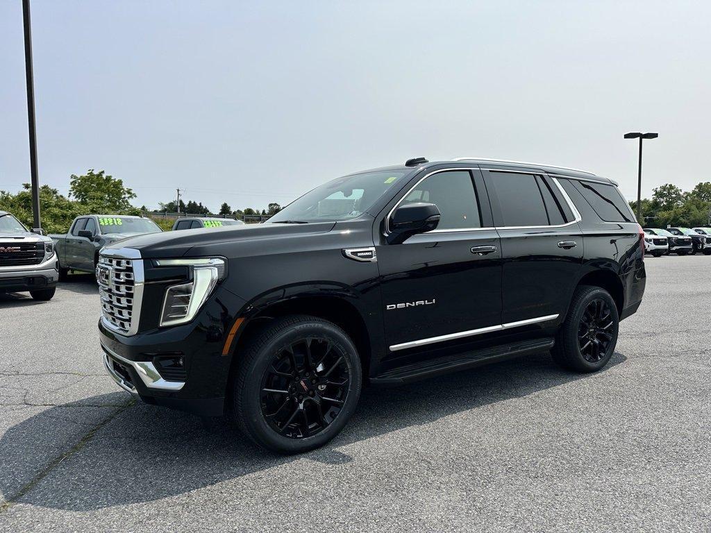 new 2025 GMC Yukon car, priced at $90,075