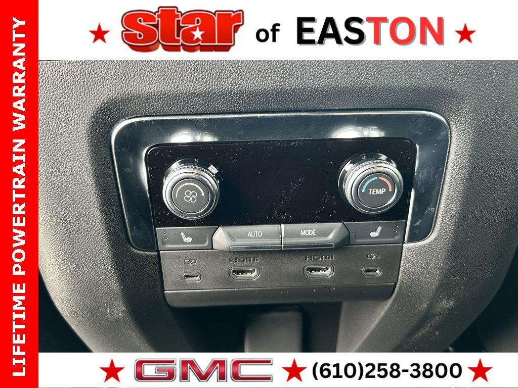 new 2025 GMC Yukon car, priced at $90,075
