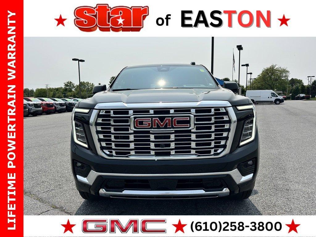 new 2025 GMC Yukon car, priced at $90,075