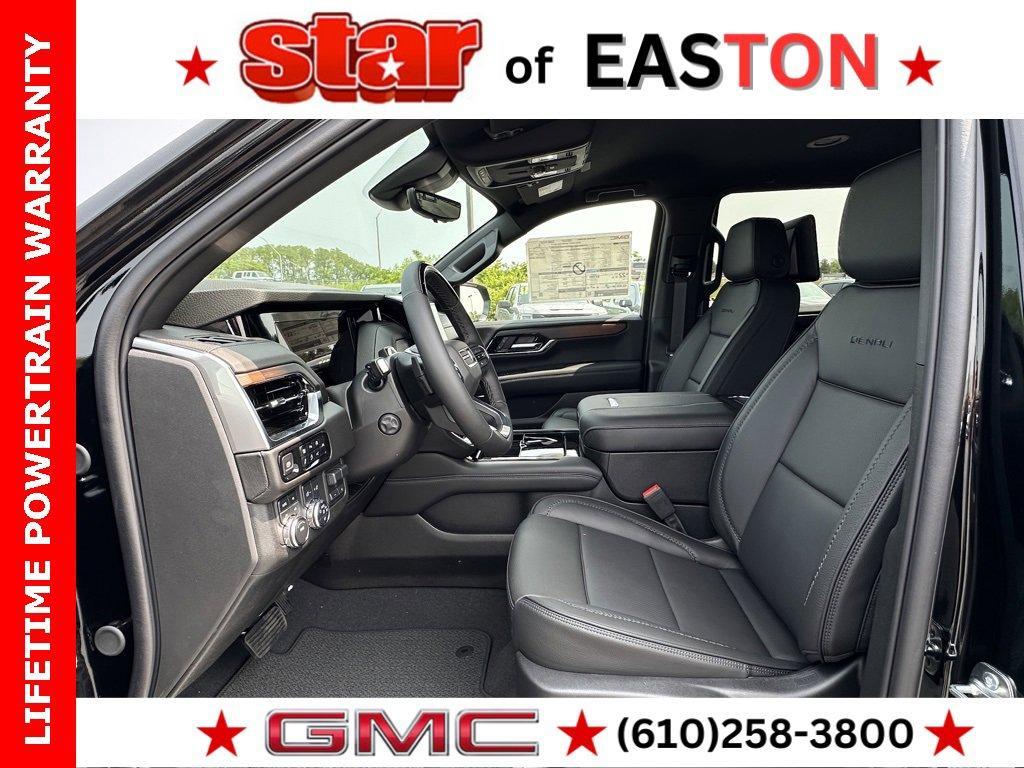 new 2025 GMC Yukon car, priced at $90,075