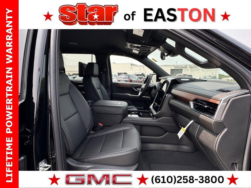 new 2025 GMC Yukon car, priced at $90,075