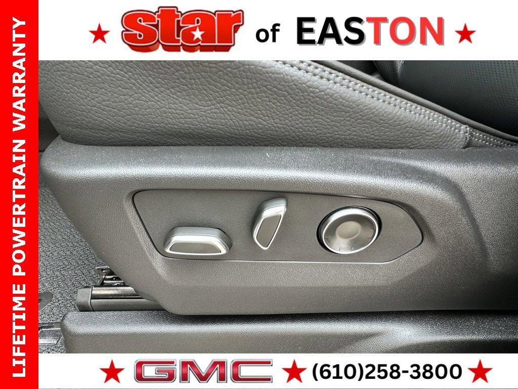 new 2025 GMC Yukon car, priced at $90,075
