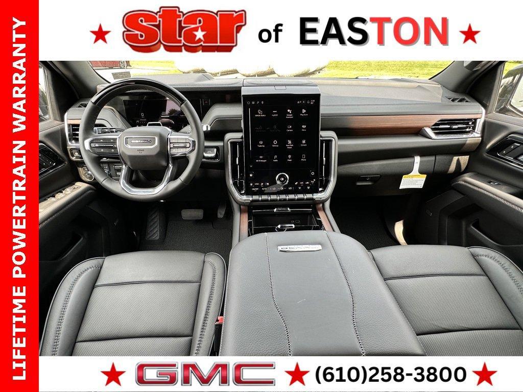 new 2025 GMC Yukon car, priced at $90,075