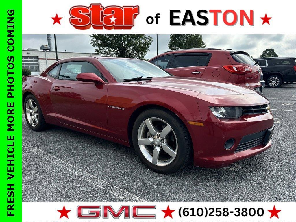 used 2014 Chevrolet Camaro car, priced at $16,186