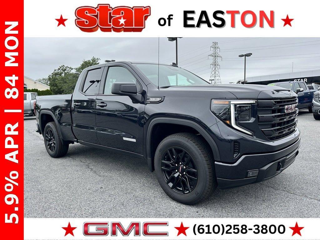 new 2026 GMC Sierra 1500 car, priced at $55,135