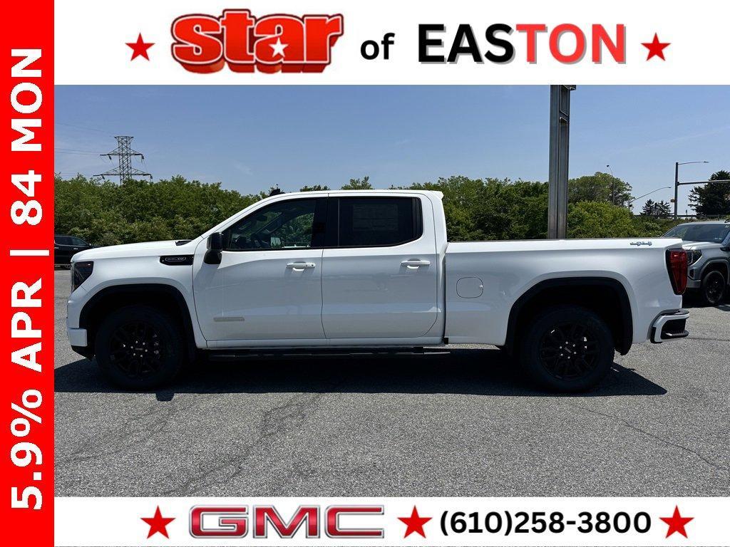 new 2025 GMC Sierra 1500 car, priced at $57,295