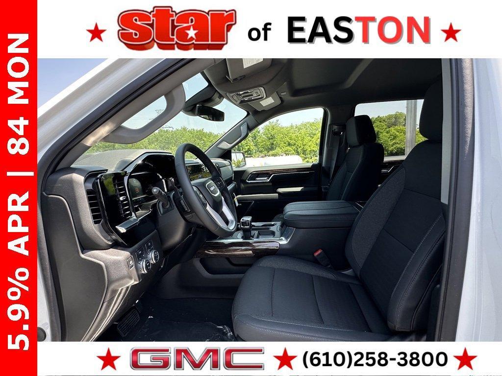 new 2025 GMC Sierra 1500 car, priced at $57,295