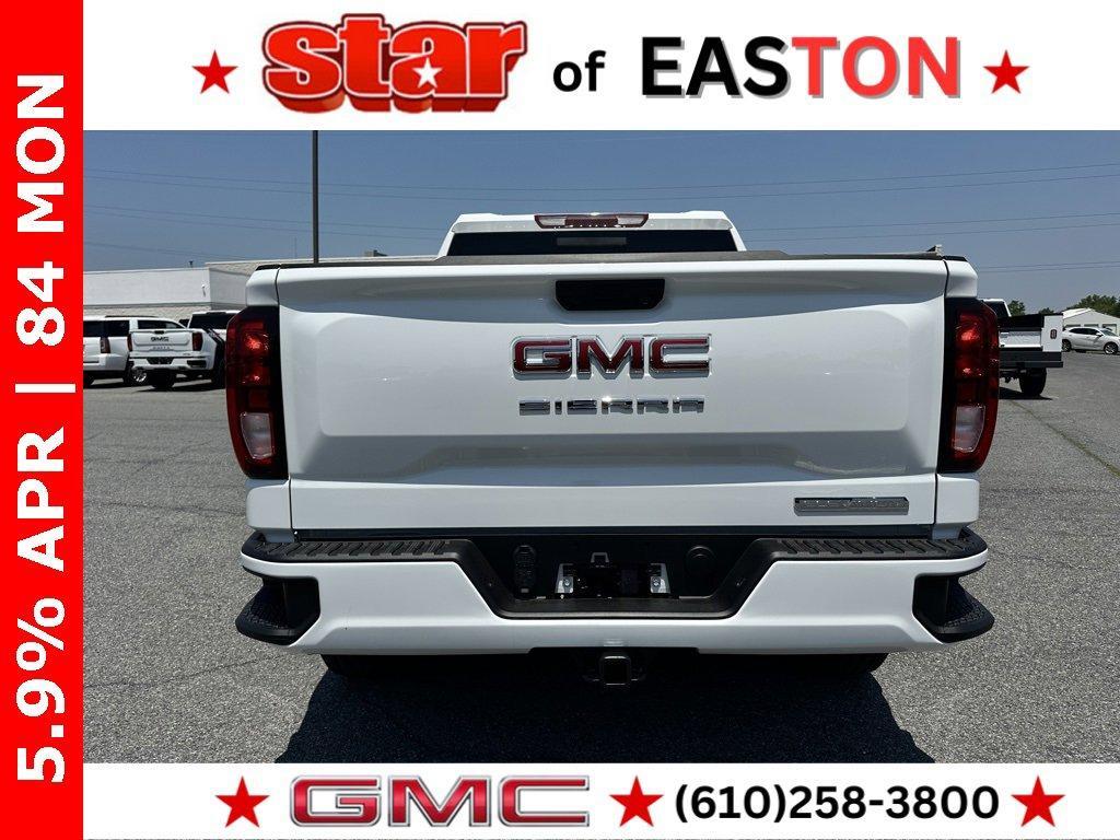 new 2025 GMC Sierra 1500 car, priced at $57,295