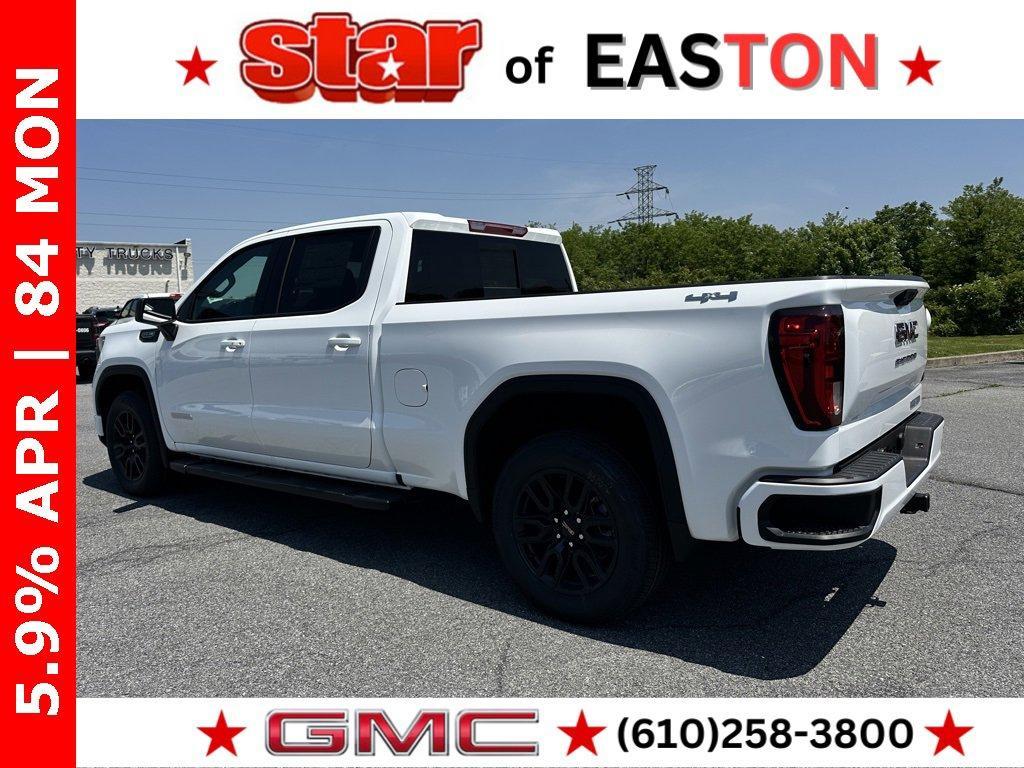 new 2025 GMC Sierra 1500 car, priced at $57,295