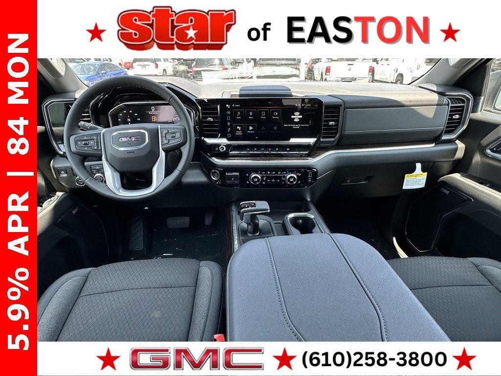 new 2025 GMC Sierra 1500 car, priced at $57,295