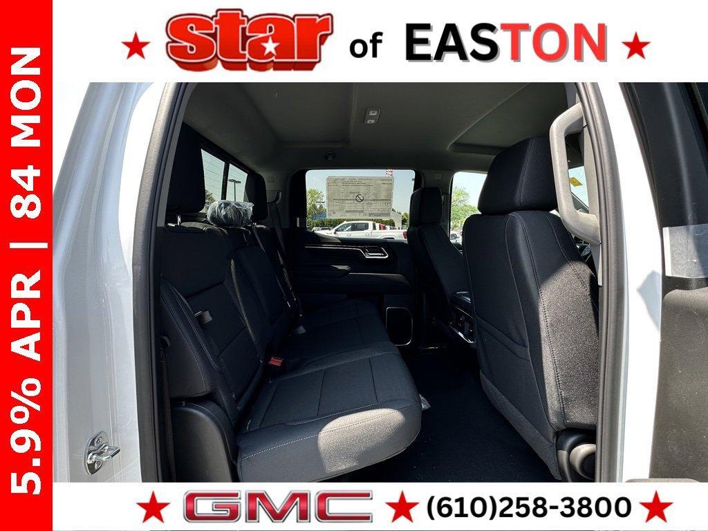 new 2025 GMC Sierra 1500 car, priced at $57,295
