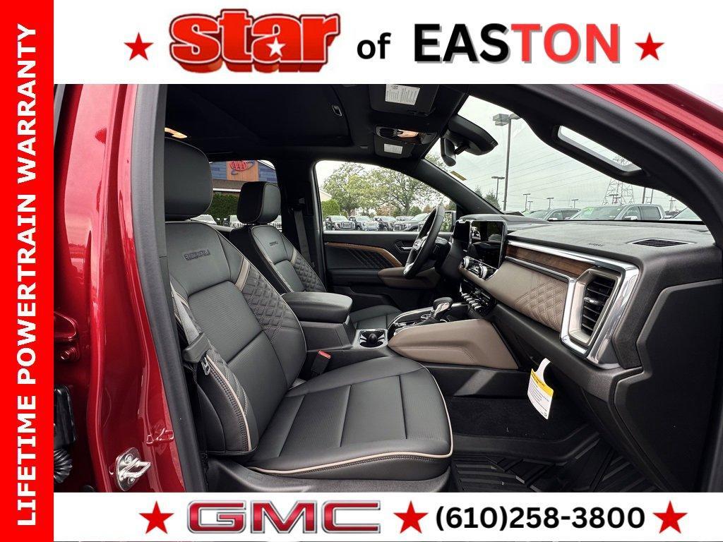 new 2026 GMC Canyon car, priced at $56,045