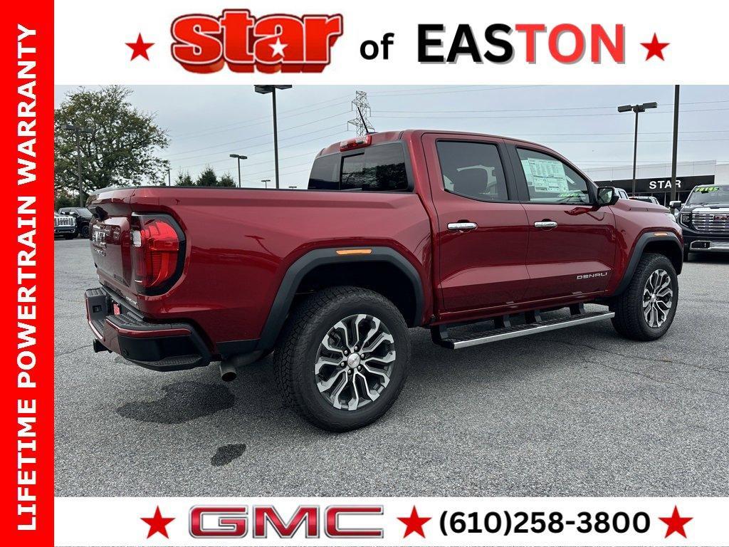 new 2026 GMC Canyon car, priced at $56,045