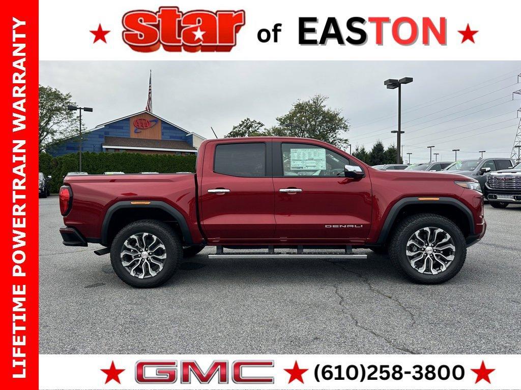 new 2026 GMC Canyon car, priced at $56,045