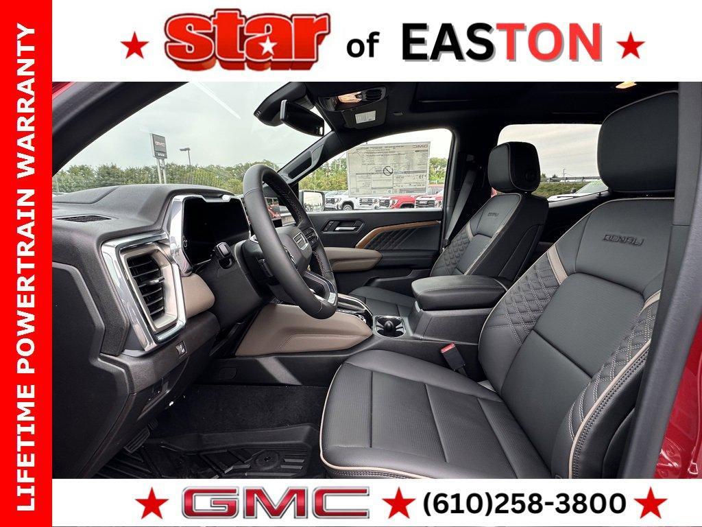 new 2026 GMC Canyon car, priced at $56,045