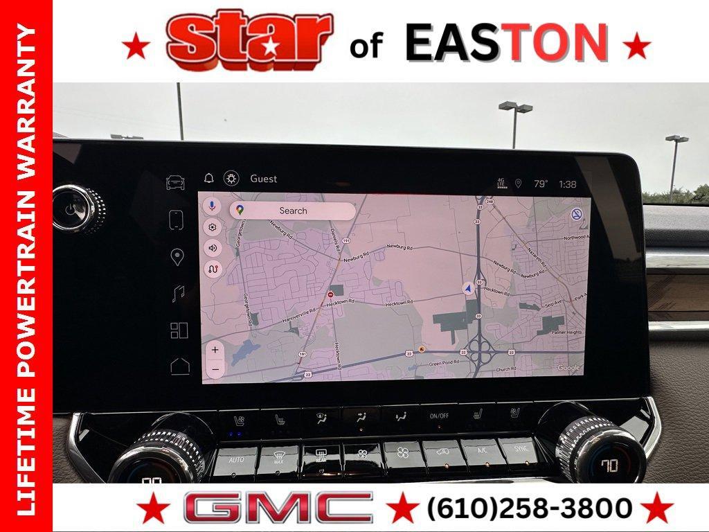 new 2026 GMC Canyon car, priced at $56,045