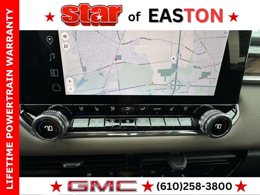 new 2026 GMC Canyon car, priced at $56,045