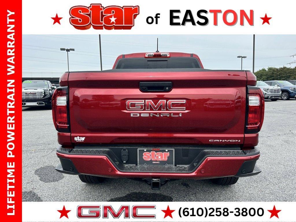 new 2026 GMC Canyon car, priced at $56,045