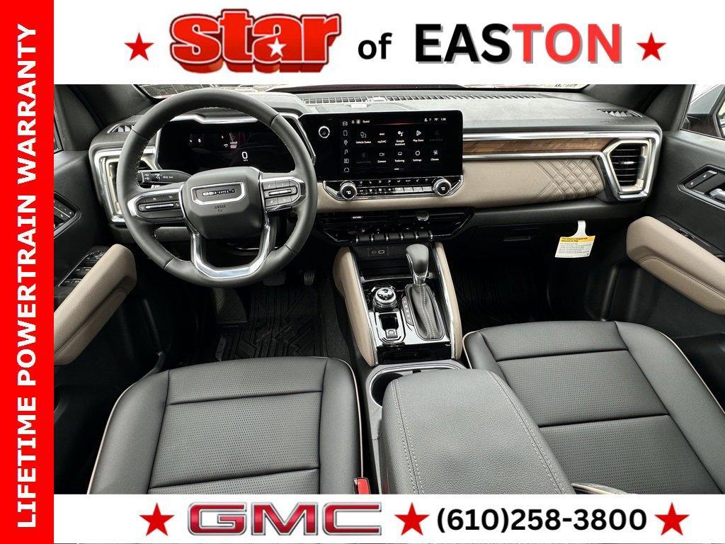 new 2026 GMC Canyon car, priced at $56,045