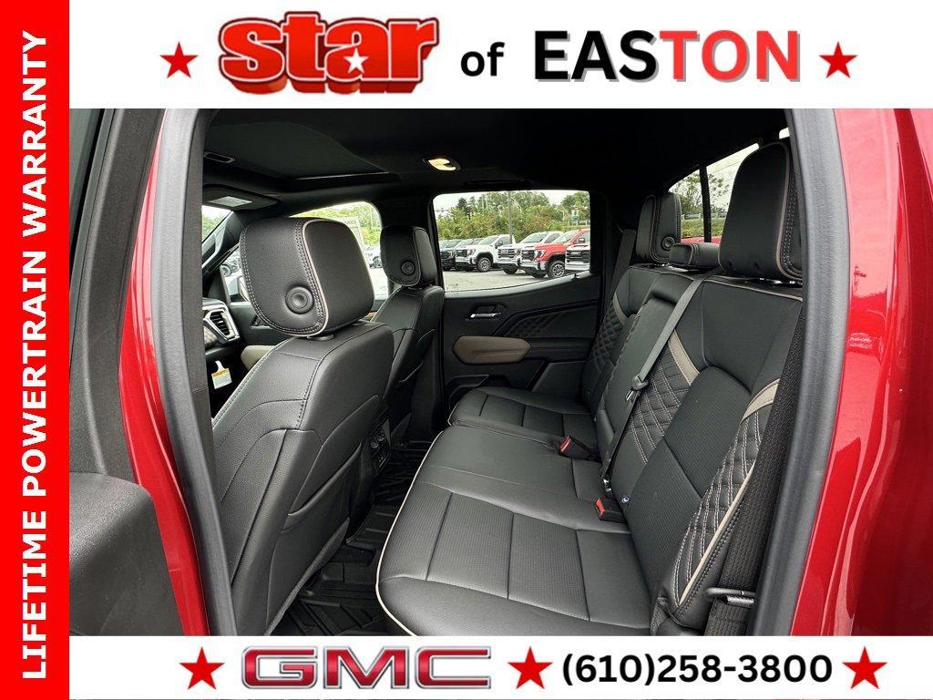 new 2026 GMC Canyon car, priced at $56,045