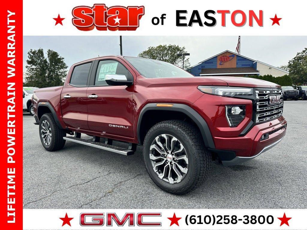 new 2026 GMC Canyon car, priced at $56,045