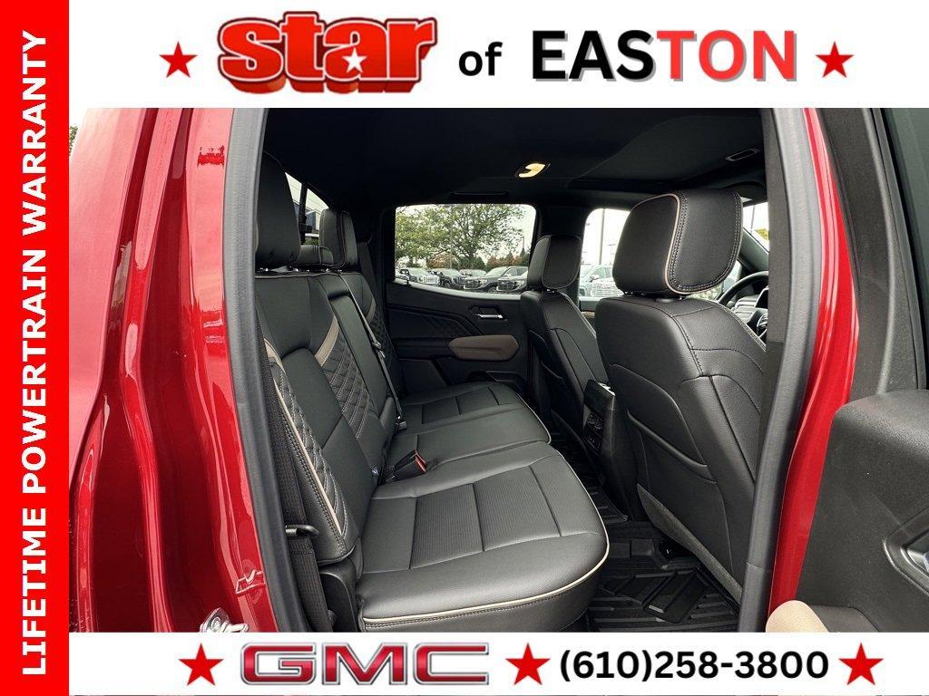 new 2026 GMC Canyon car, priced at $56,045