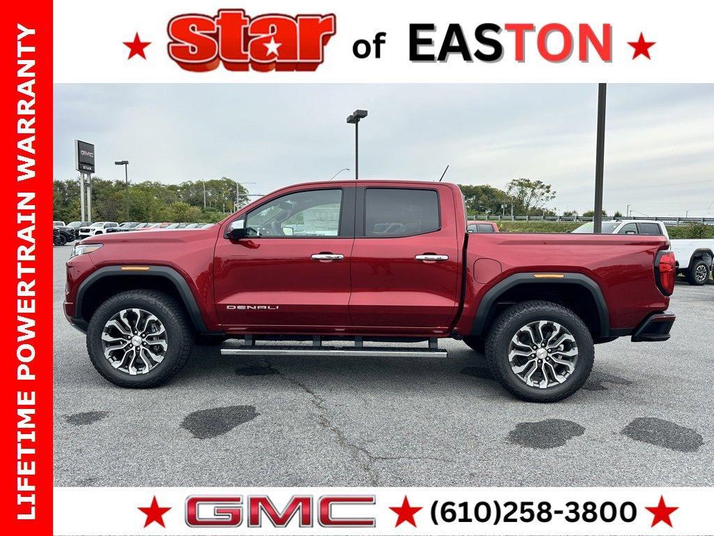new 2026 GMC Canyon car, priced at $56,045