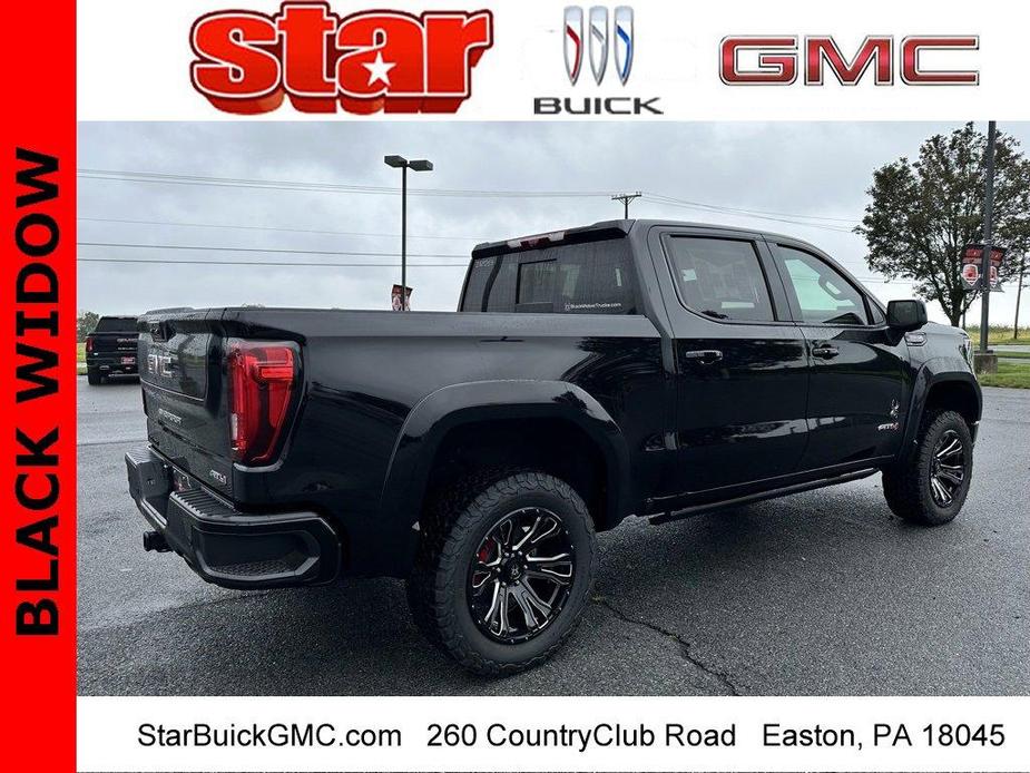 new 2023 GMC Sierra 1500 car, priced at $77,236