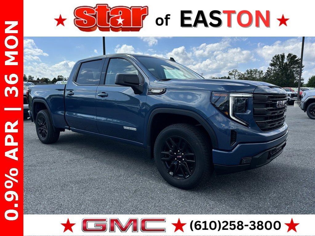 new 2026 GMC Sierra 1500 car, priced at $50,485