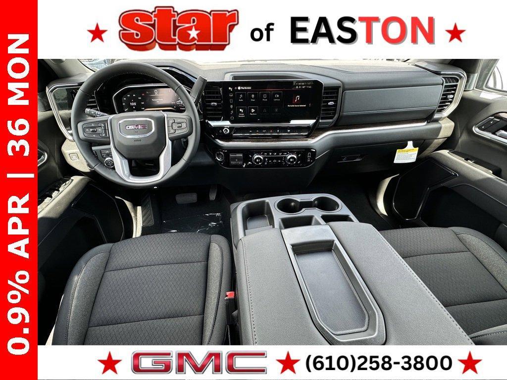 new 2026 GMC Sierra 1500 car, priced at $50,485
