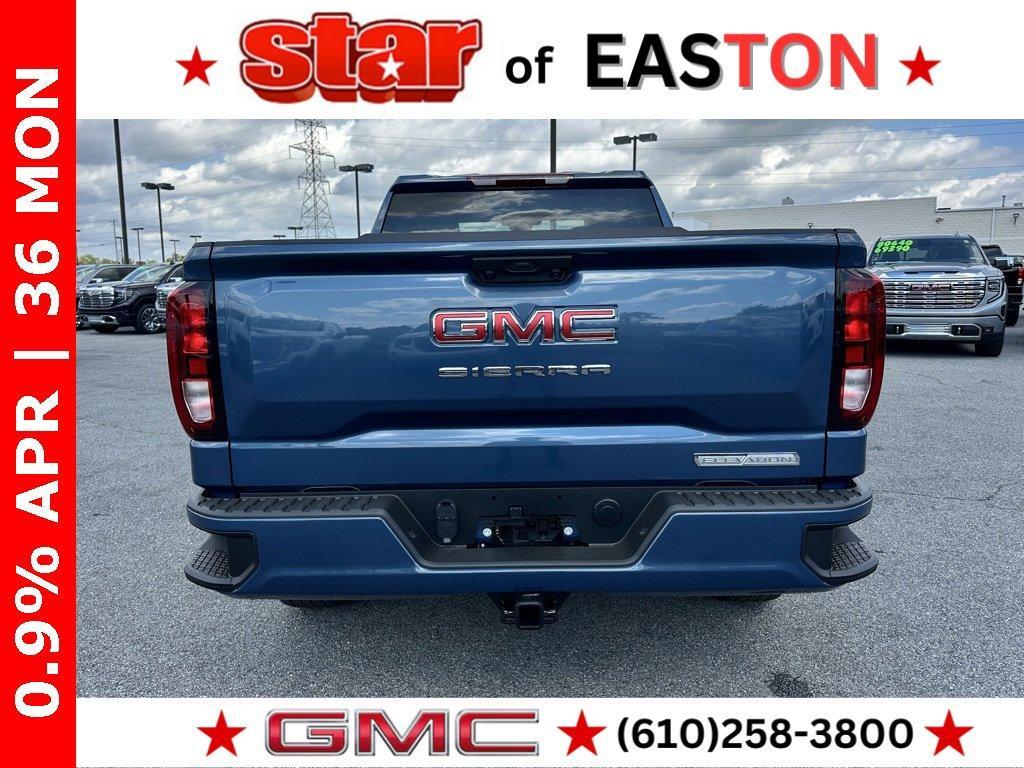 new 2026 GMC Sierra 1500 car, priced at $50,485