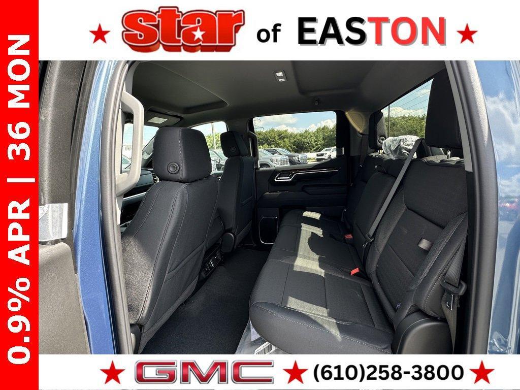 new 2026 GMC Sierra 1500 car, priced at $50,485