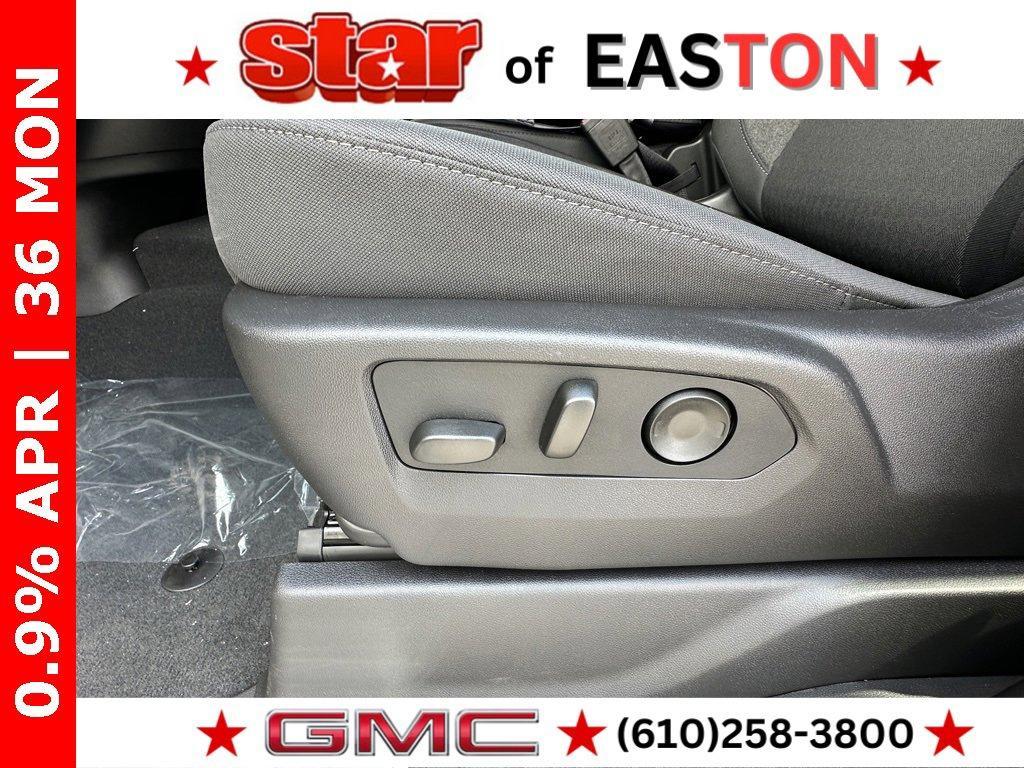 new 2026 GMC Sierra 1500 car, priced at $50,485