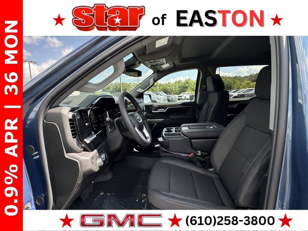 new 2026 GMC Sierra 1500 car, priced at $50,485