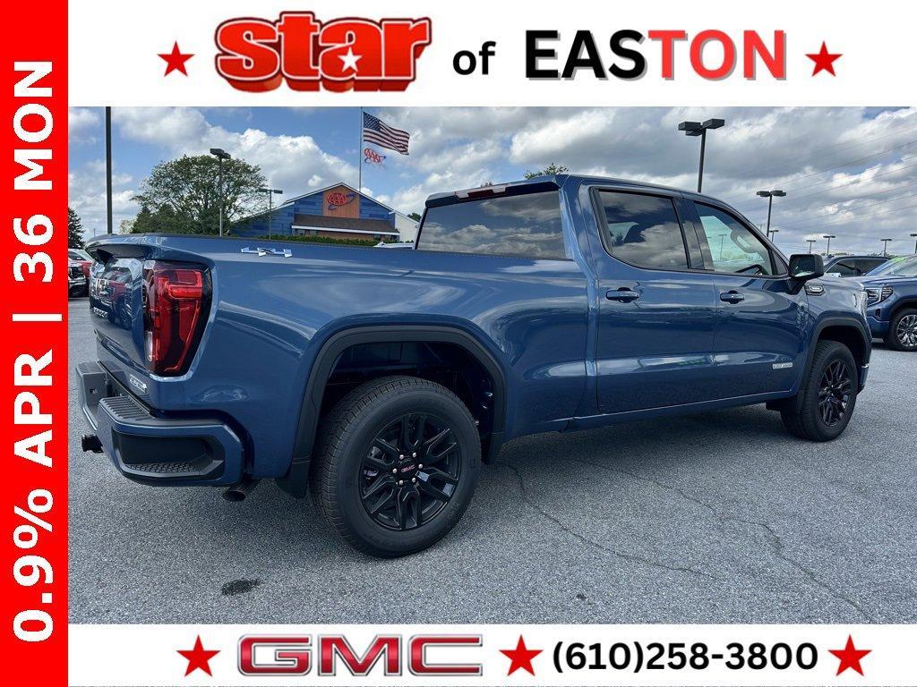 new 2026 GMC Sierra 1500 car, priced at $50,485