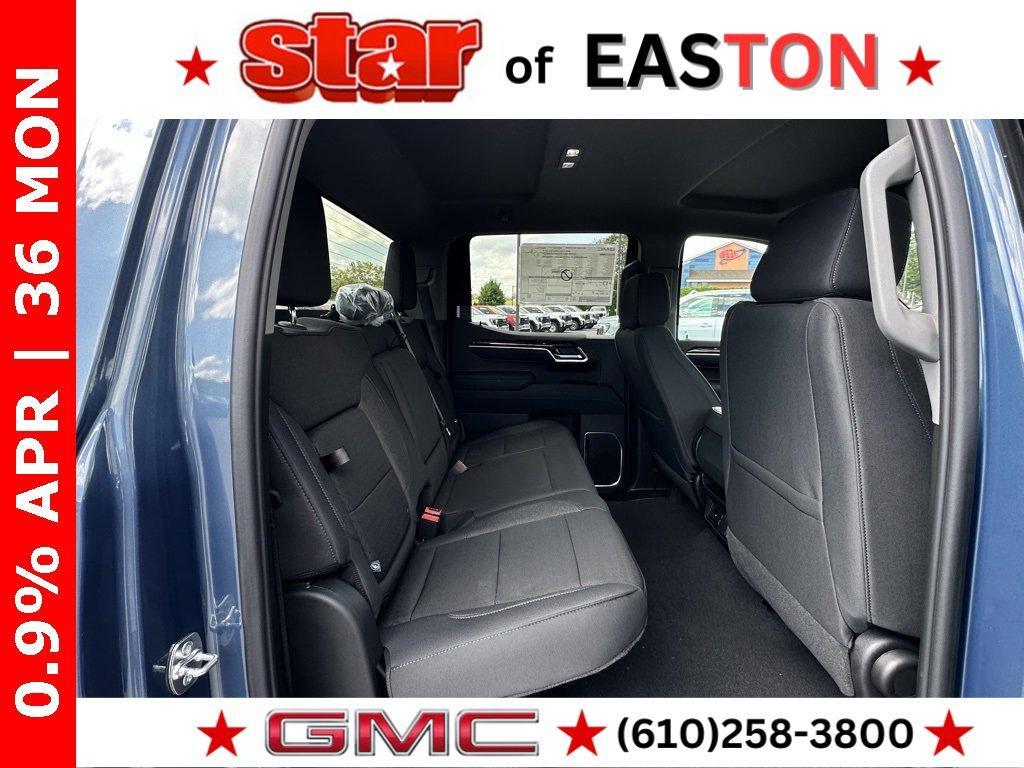 new 2026 GMC Sierra 1500 car, priced at $50,485