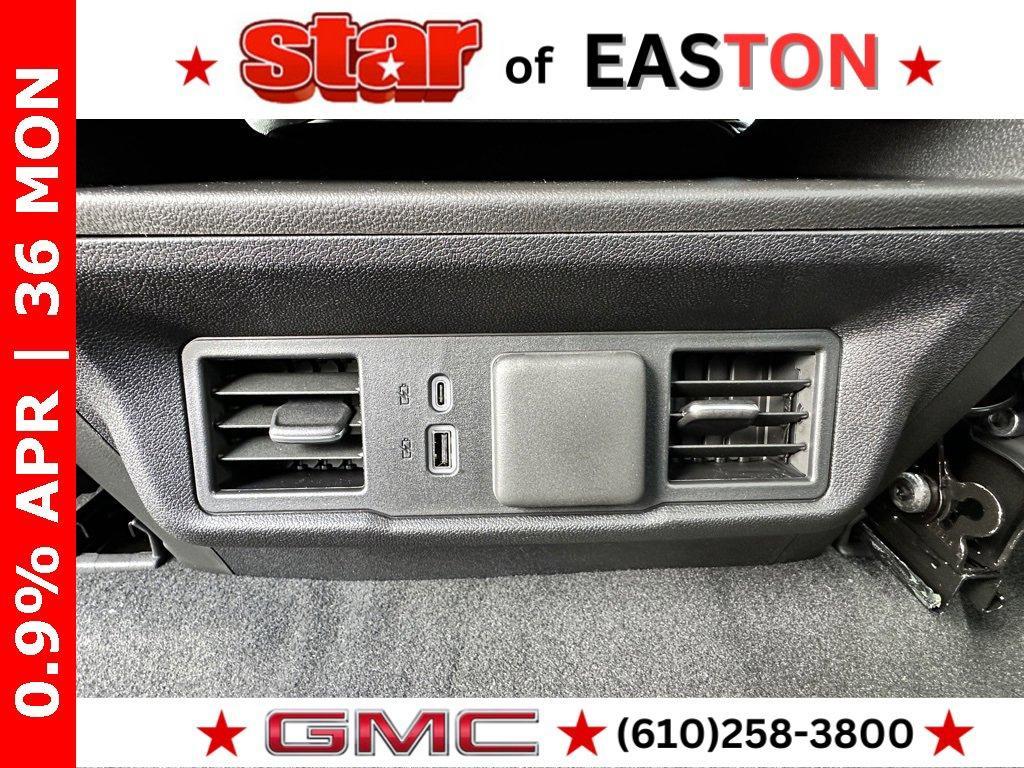 new 2026 GMC Sierra 1500 car, priced at $50,485