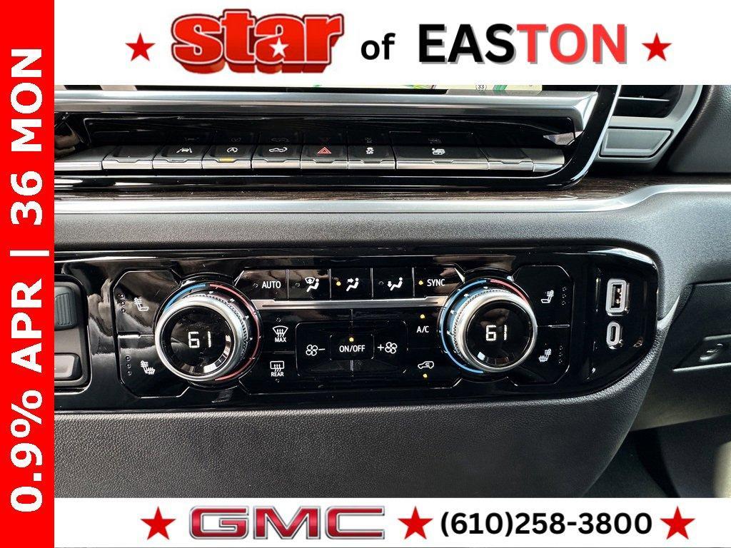 new 2026 GMC Sierra 1500 car, priced at $50,485