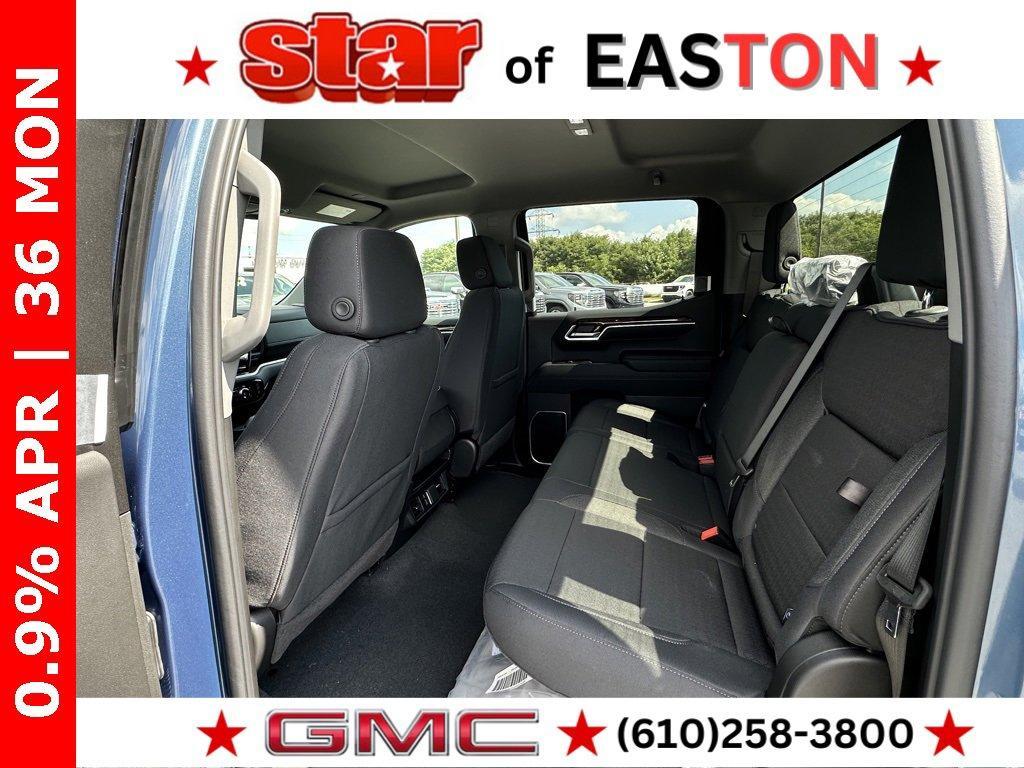 new 2026 GMC Sierra 1500 car, priced at $50,485
