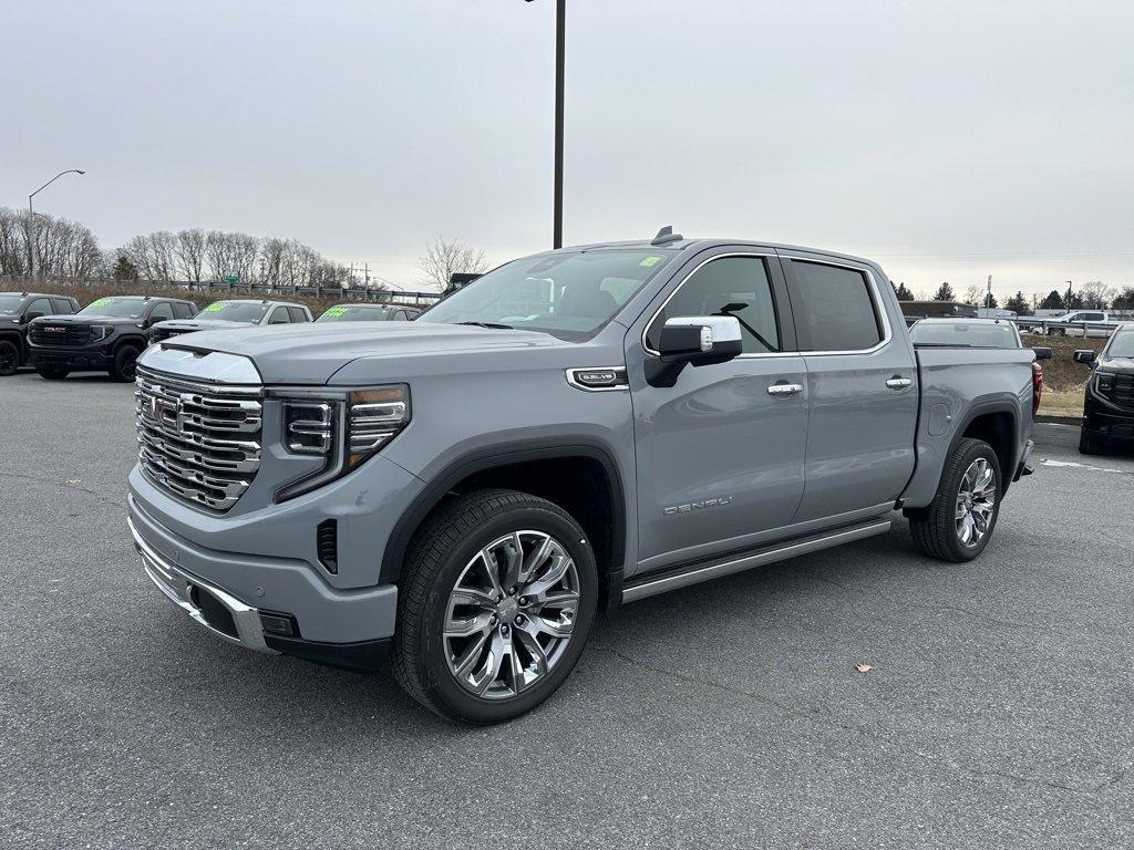 new 2025 GMC Sierra 1500 car, priced at $69,505