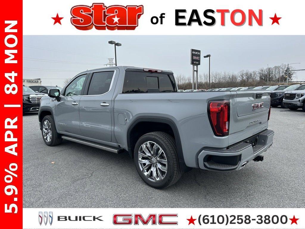 new 2025 GMC Sierra 1500 car, priced at $69,505